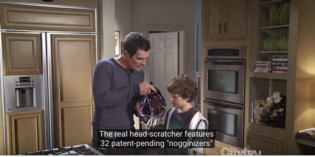 Modern Family Phil Dunphys 10 Wildest Inventions Ranked