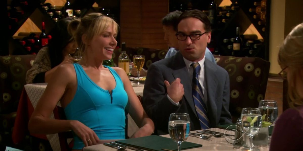 The Big Bang Theory All Of Leonard’s Relationships Ranked