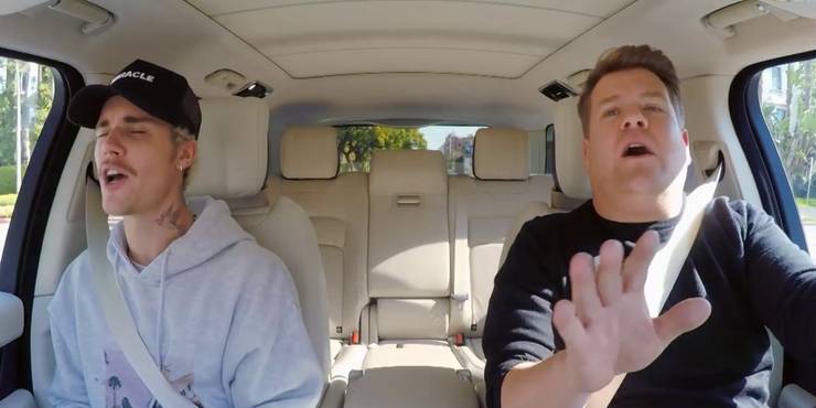 james corden s carpool karaoke 10 best celebrity guests ranked