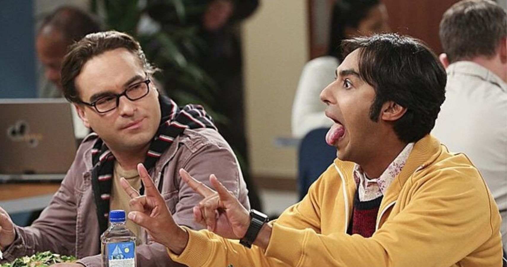 The Big Bang Theory: 10 Reasons Why Leonard & Raj Aren't ...