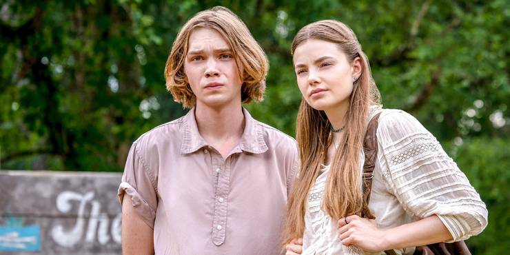 20 melhores séries baseadas em livros para assistir - 18 Melhores Séries baseadas em Livros