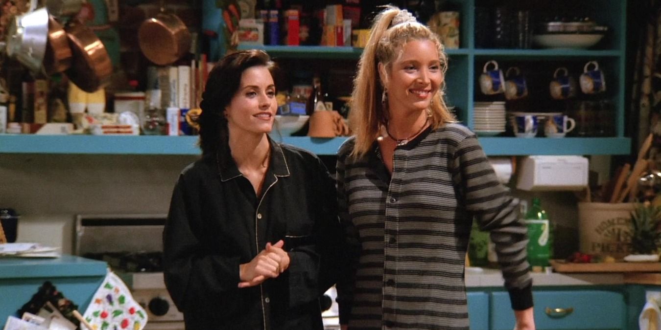 Friends Monicas 10 Most Neurotic Moments