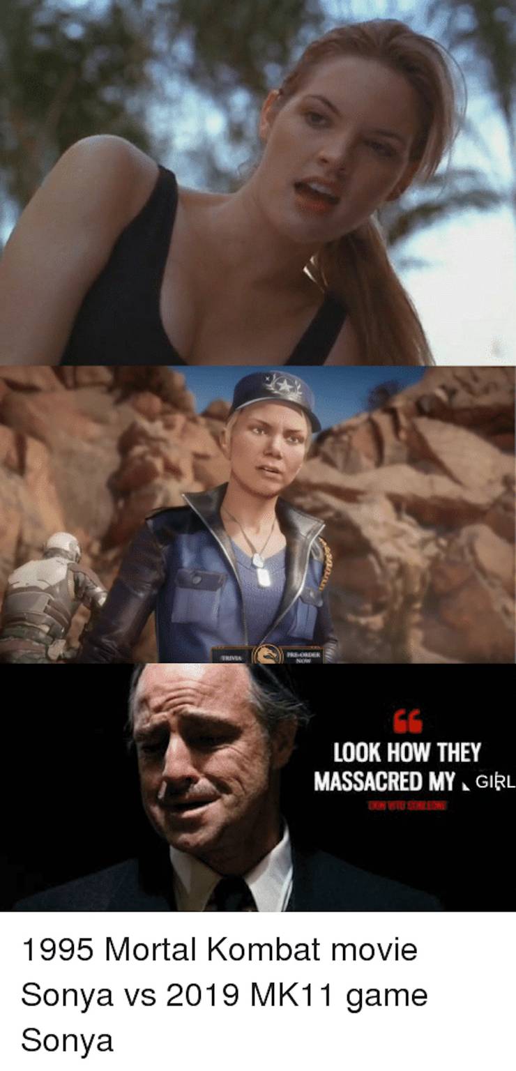 10 Hilarious Mortal Kombat Movie Memes To Get You Excited For The New Movie 10 Hilarious Mortal Kombat Movie Memes To Get You Excited For The New Movie