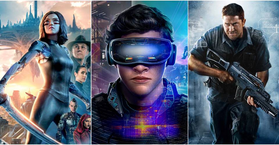 20 Movies Like Ready Player One Everyone Should See Screenrant 20 Movies Like Ready Player One Everyone Should See Screenrant