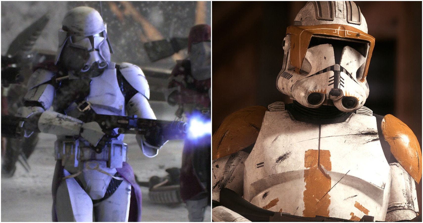 best clone troopers