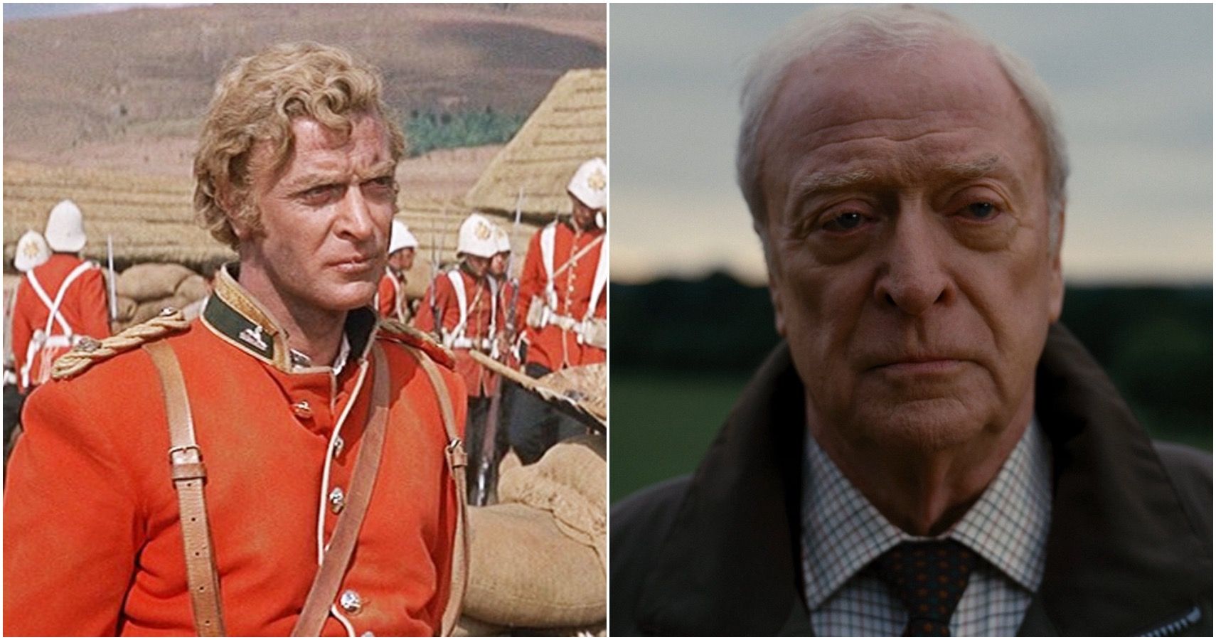 10 Best Michael Caine Movies Ranked According To Rotten Tomatoes