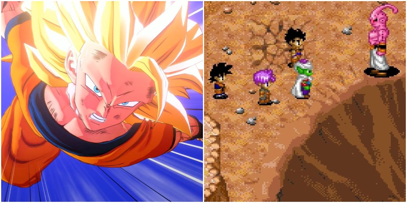 best clan names for dragon ball final adventures