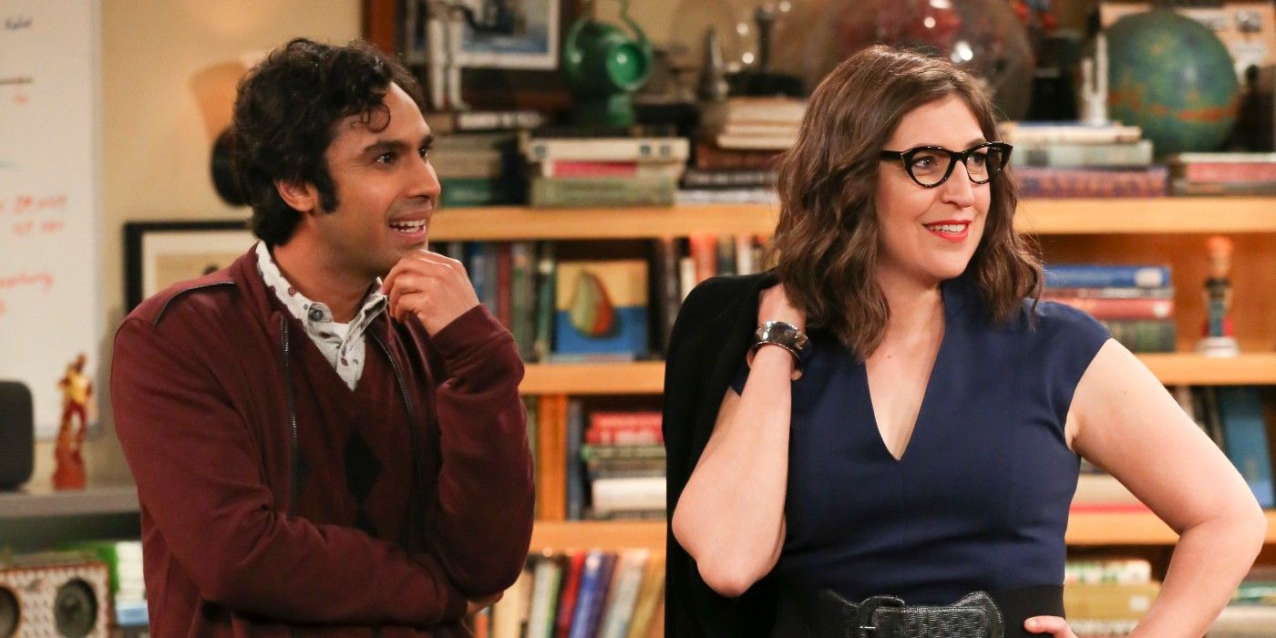 The Big Bang Theory 10 Saddest Things About Amy