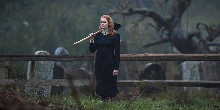 Chilling Adventures Of Sabrina Zelda S 5 Funniest Quotes 5 Of Hilda S