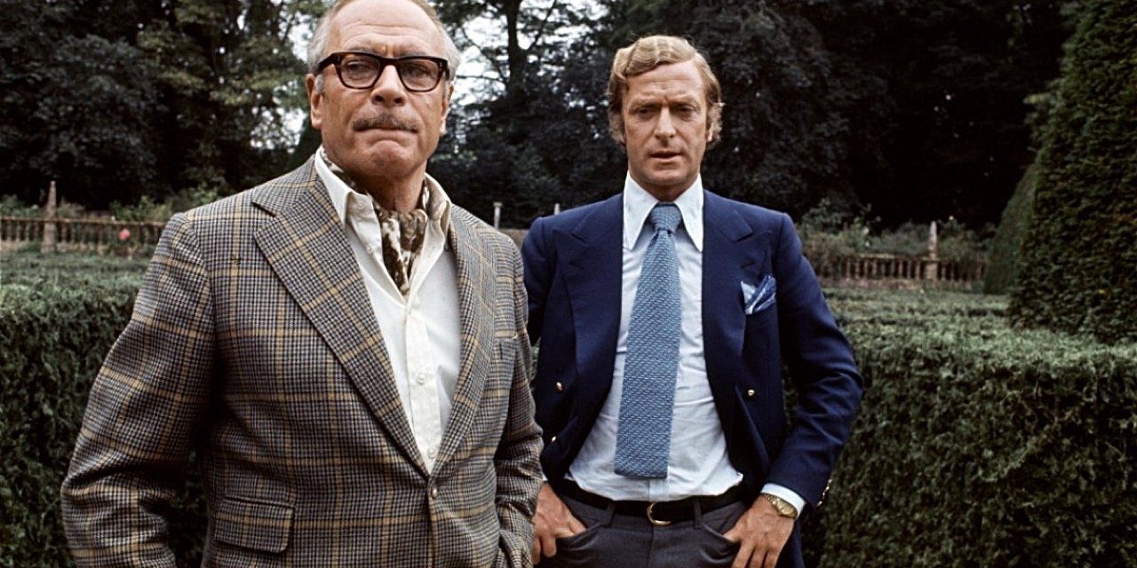 10 Best Michael Caine Movies Ranked According To Rotten Tomatoes