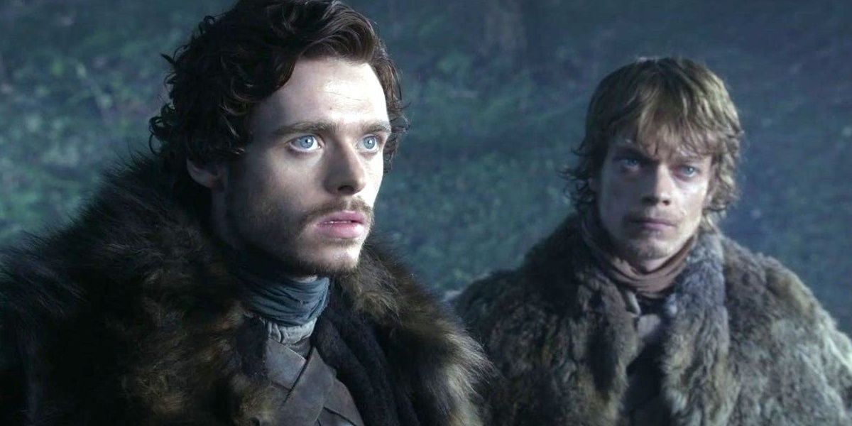 Game of Thrones 10 Worst Things Robb Stark Did Ranked
