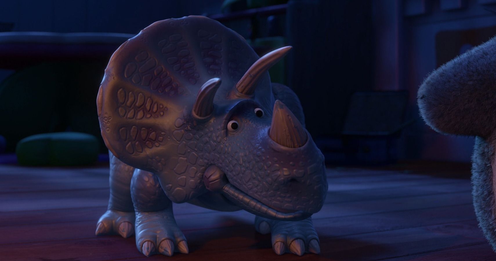 dinosaur in toy story