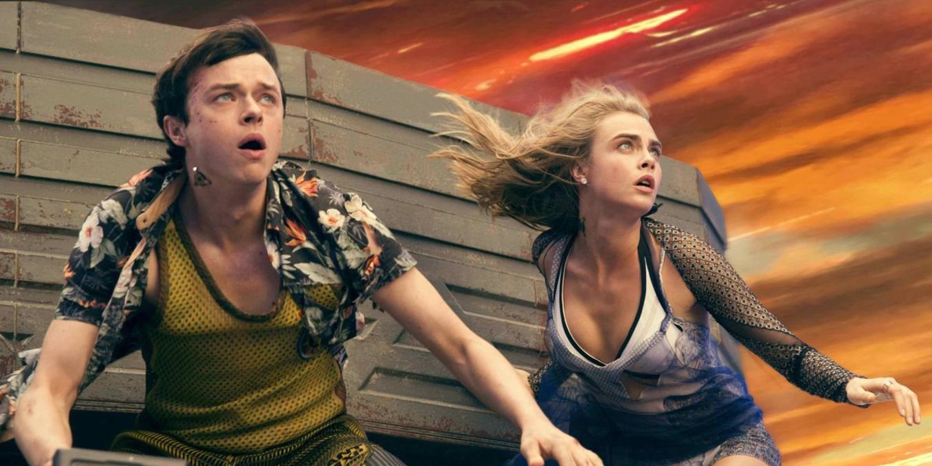 10 Best SciFi Comedy Movies Like The Fifth Element