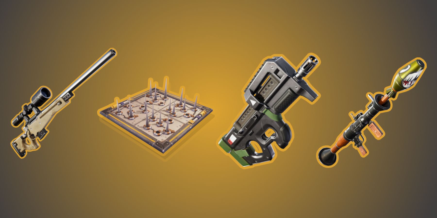 Fortnite Every New Unvaulted (and Vaulted) Item in Chapter 2 Season 2