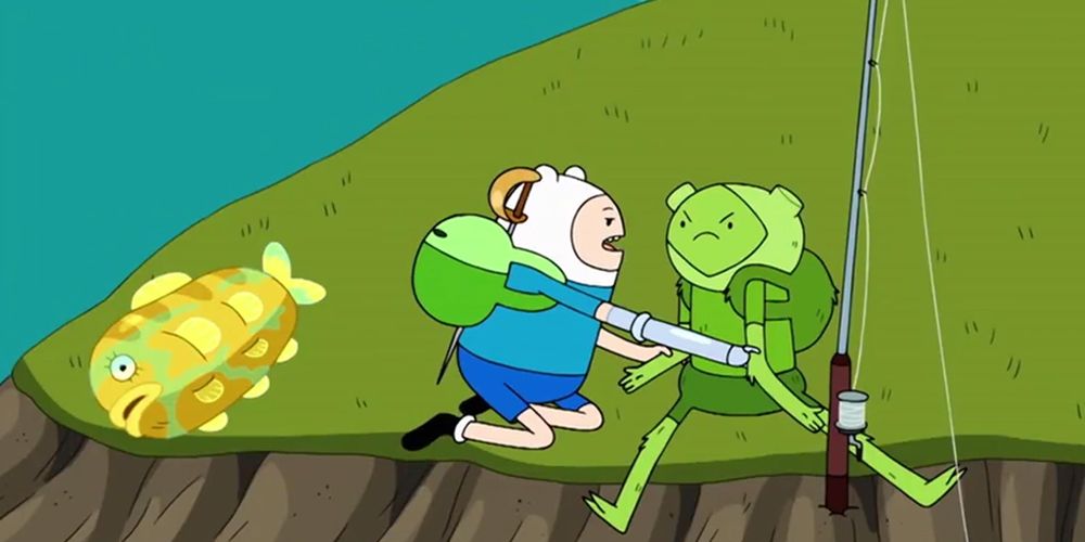 The 10 Best Episodes From Adventure Time Season 9 Ranked According To IMDb