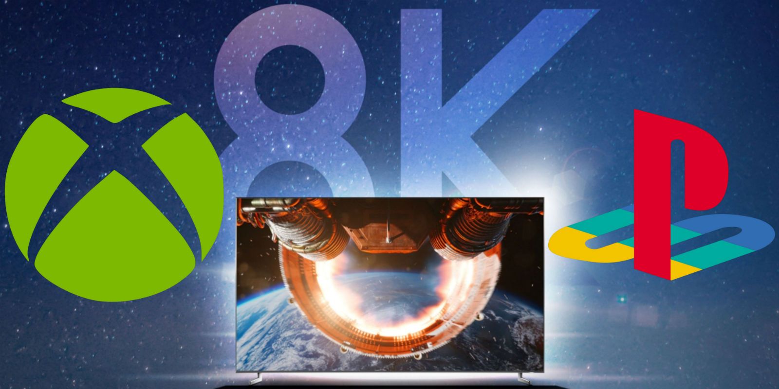 8k Gaming: Will Next-Gen Consoles Support It At Launch?