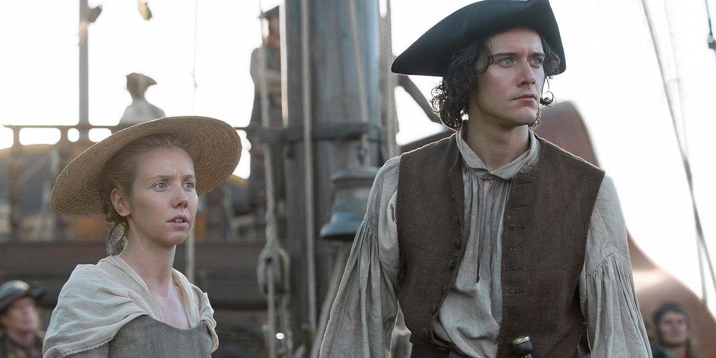 Outlander 10 Facts About Fergus & Marsali From The Books The Show Leaves Out