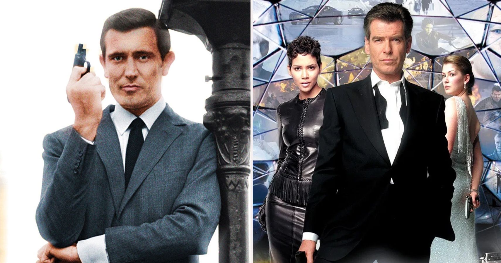 5 Best James Bond Movies Of All Time The Streaming Blog - Photos