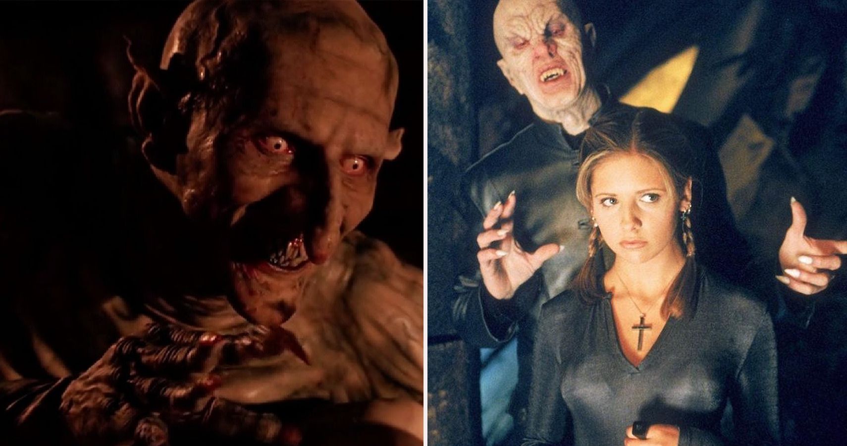 10 Buffy The Vampire Slayer Demons Explained