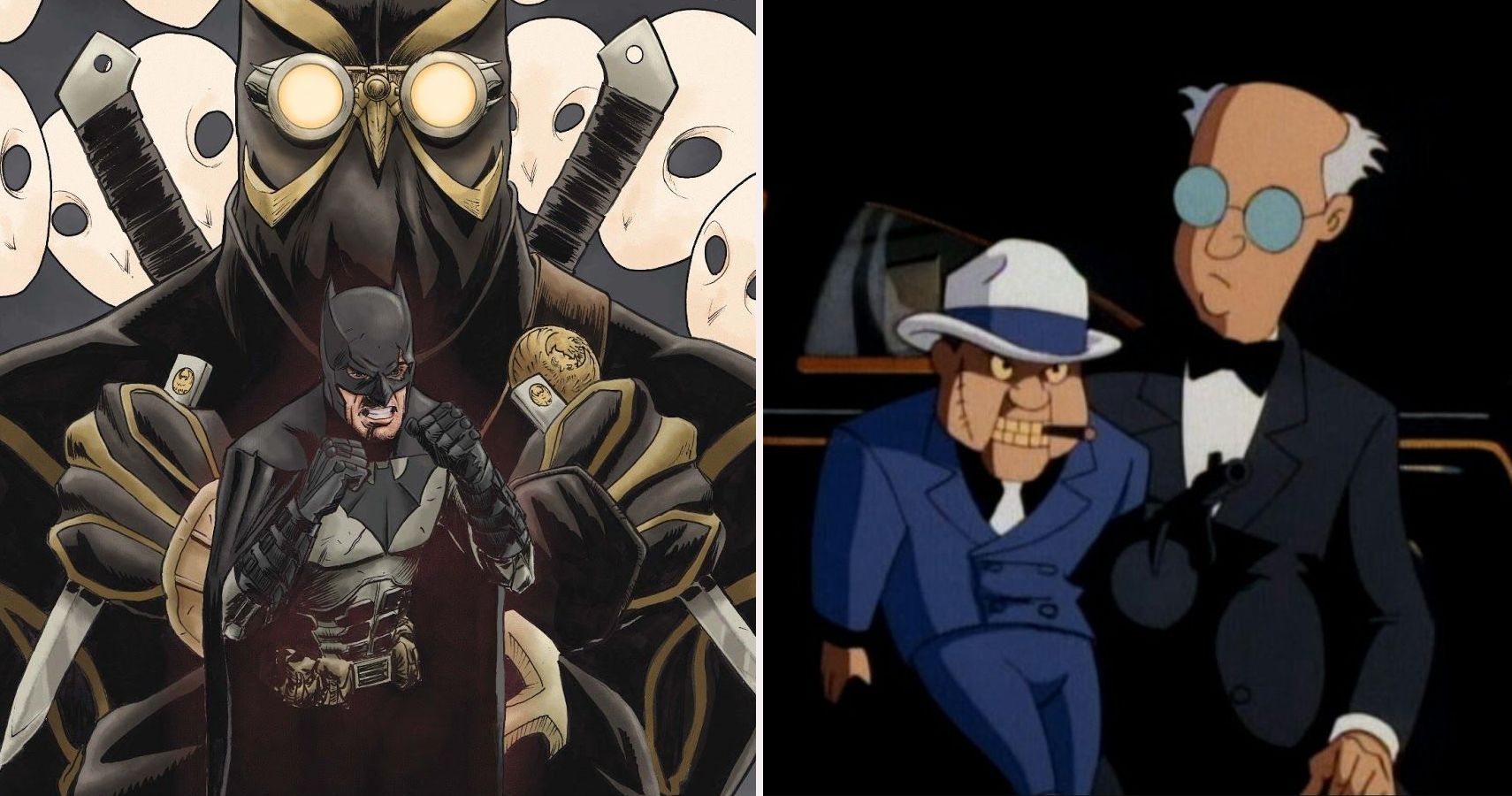 10 Previously Unseen Batman Villains Who Deserve To Appear In A Movie