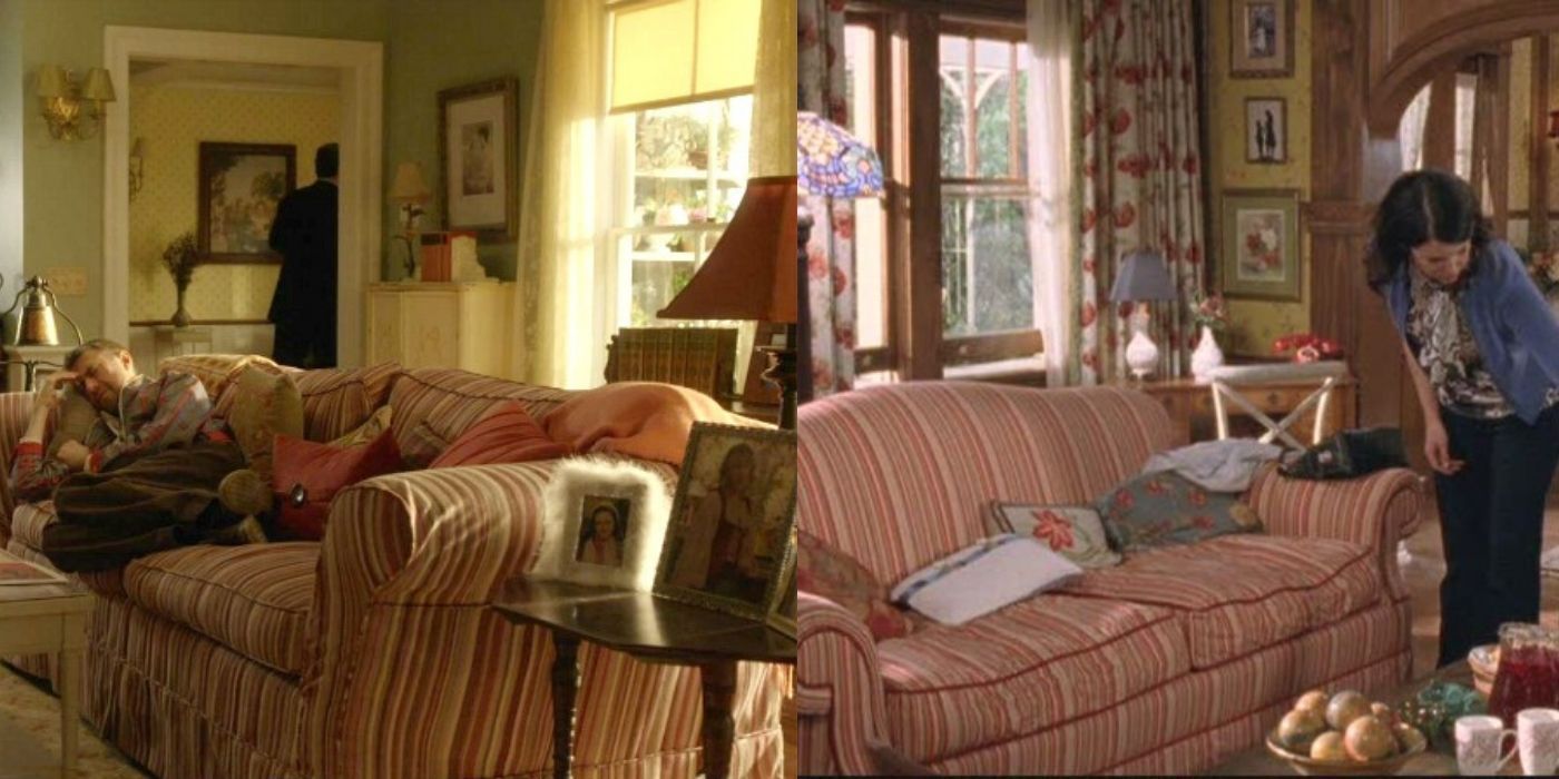 10 Things You Never Noticed About The Gilmore Girls House