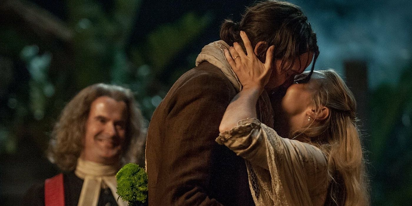 Outlander 10 Facts About Fergus & Marsali From The Books The Show Leaves Out