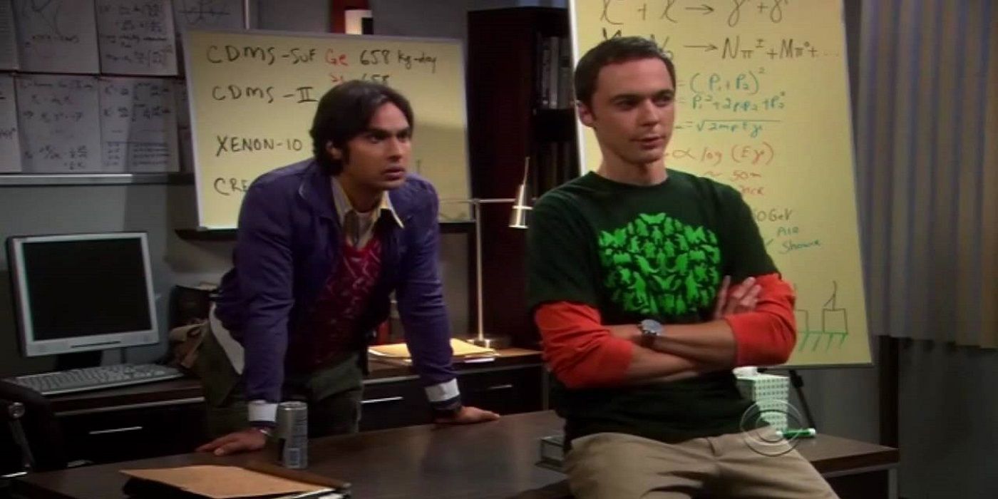 The Big Bang Theory Rajs 10 Biggest Mistakes (That We Can Learn From)