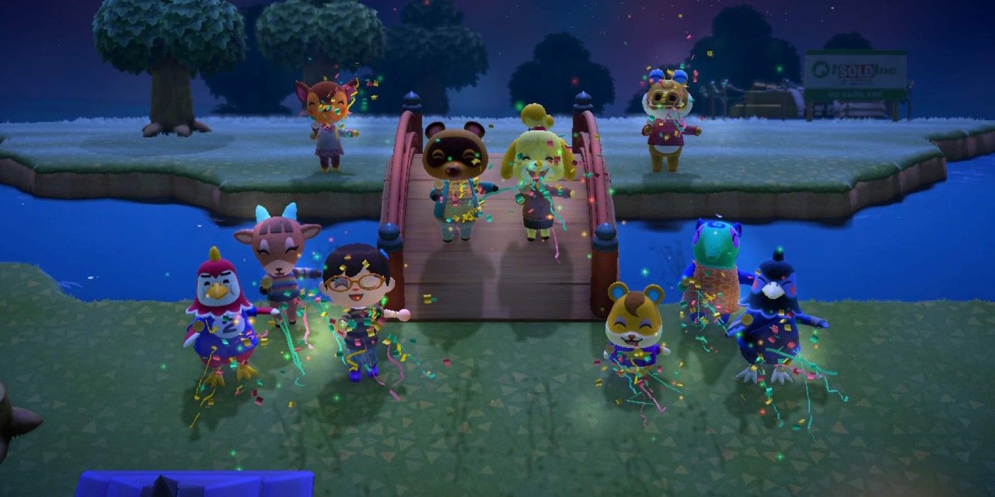 Is Animal Crossing New Horizons Safe For Young Kids
