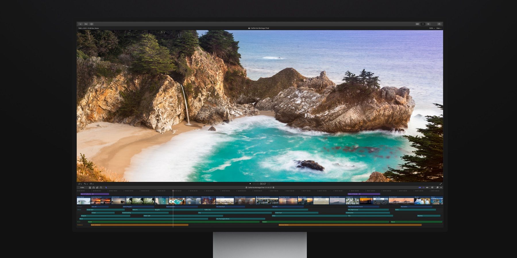 what is the best final cut pro x video noise reduction