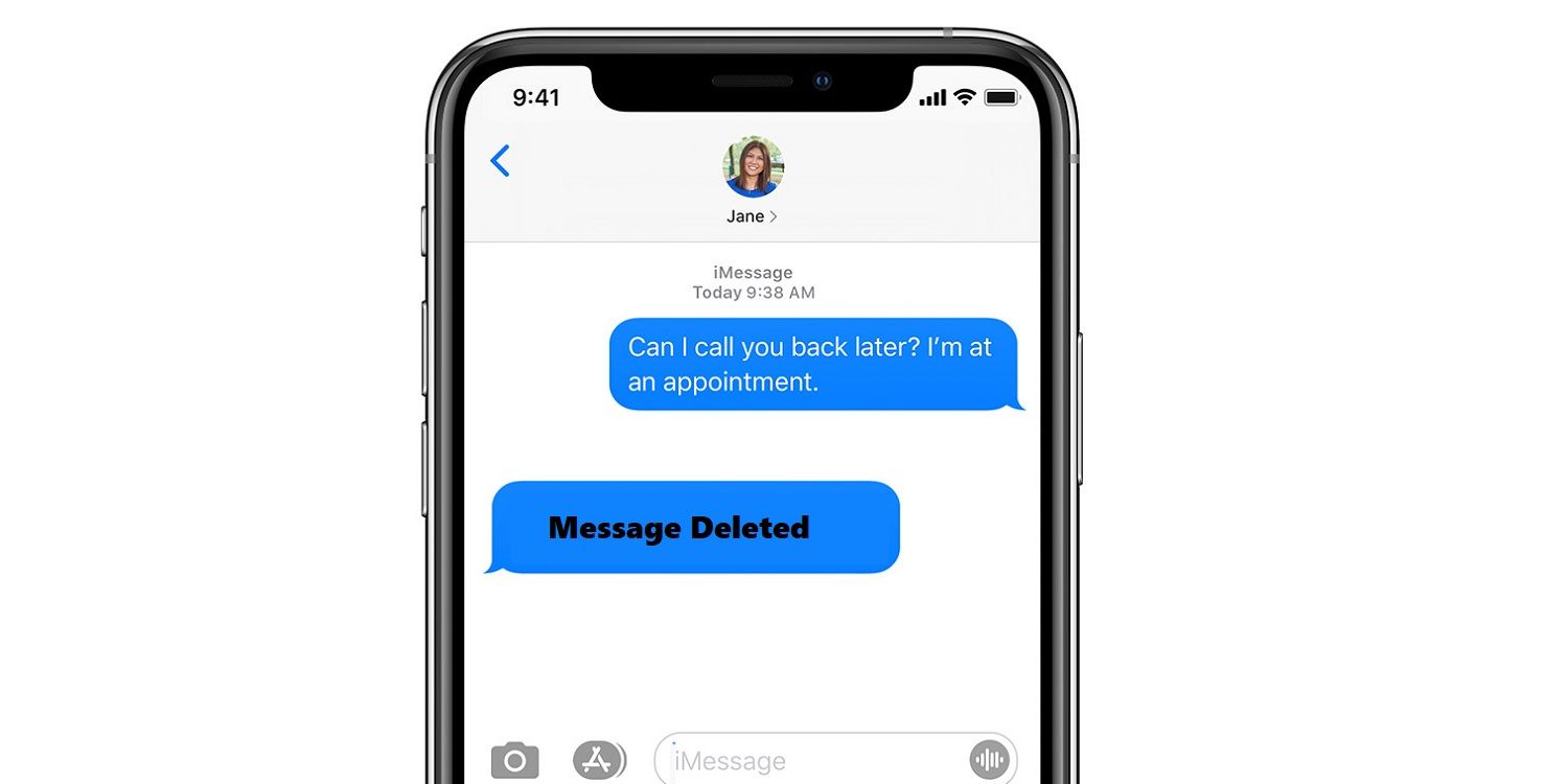 Что такое imessage apple