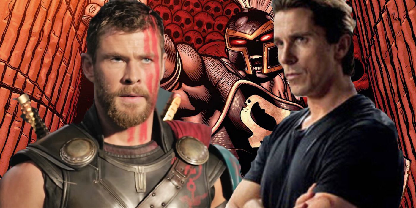 Thor 4: How Love & Thunder Can Introduce GREEK Gods Into The MCU