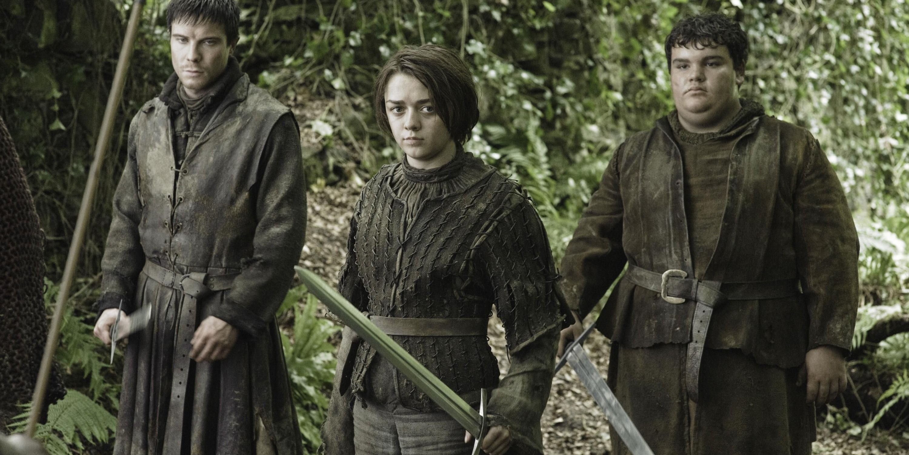 Game of Thrones 10 Things That Make No Sense About The Brotherhood Without Banners