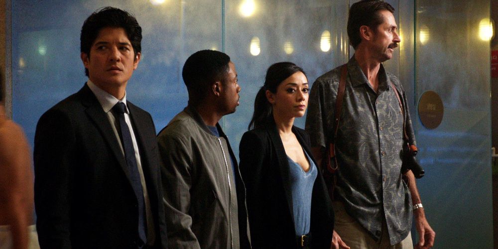 Rush Hour The 10 Best Episodes Ranked (According To IMDb)