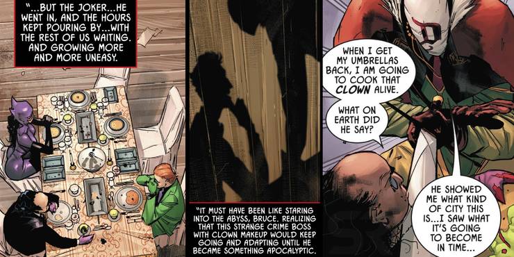 Batman Just Revealed The Joker S True Origin Story Screen Rant Batman Just Revealed The Joker S True Origin Story Screen Rant