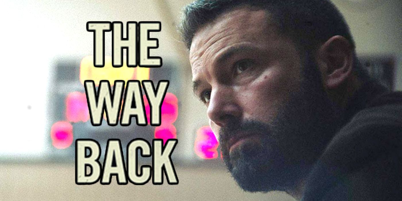 Why Ben Affleck S The Way Back Movie Changed Its Name