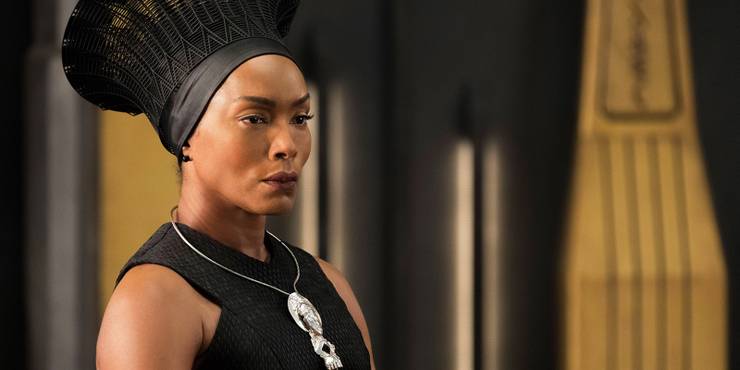 MCU : Black Panther 2 Script Keeps On Changing Despite Of Being In Production 5 Black Panther Queen Ramonda.jpg?q=50&fit=crop&w=740&h=370&dpr=1