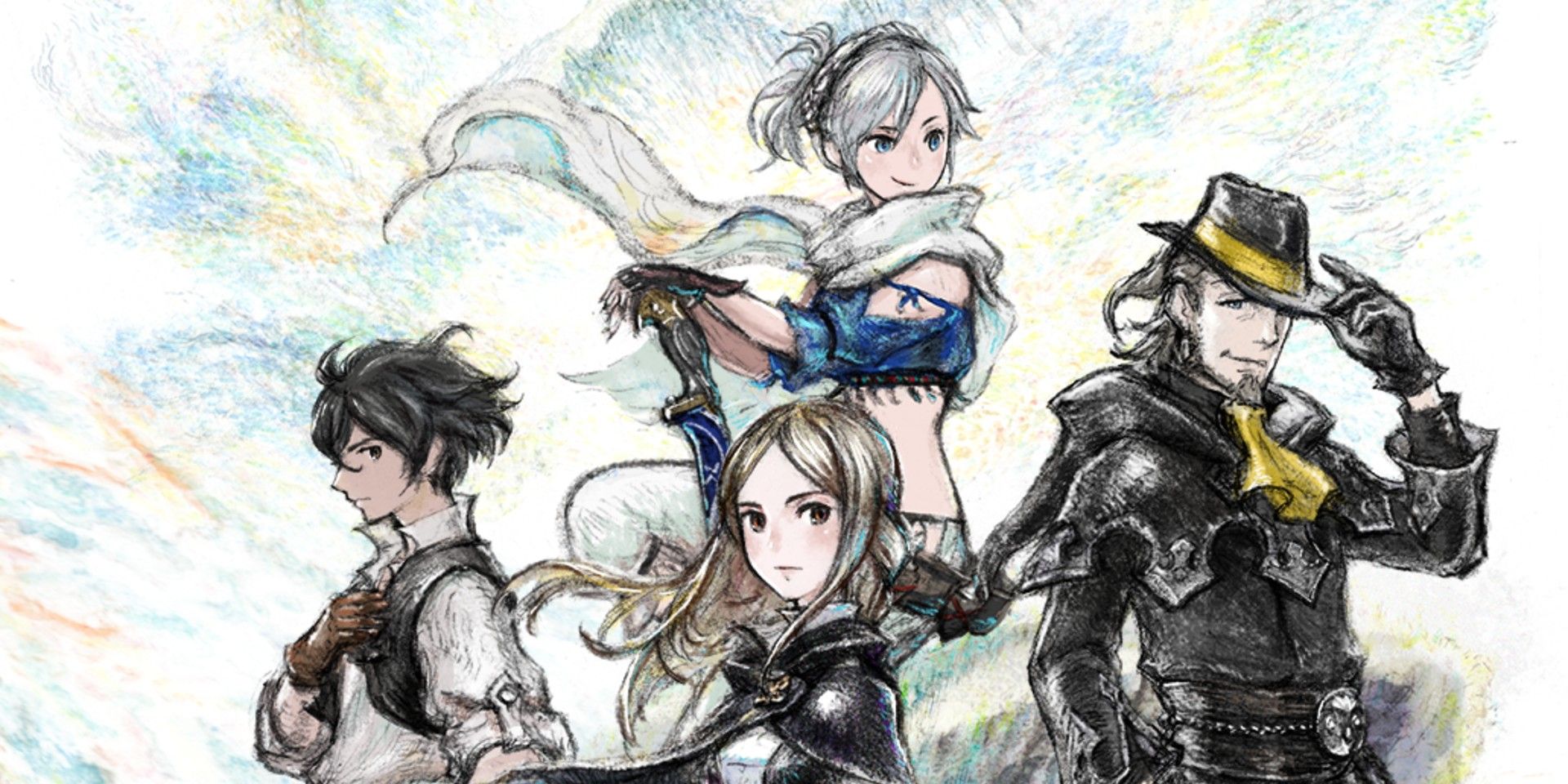 bravely default 2 release date