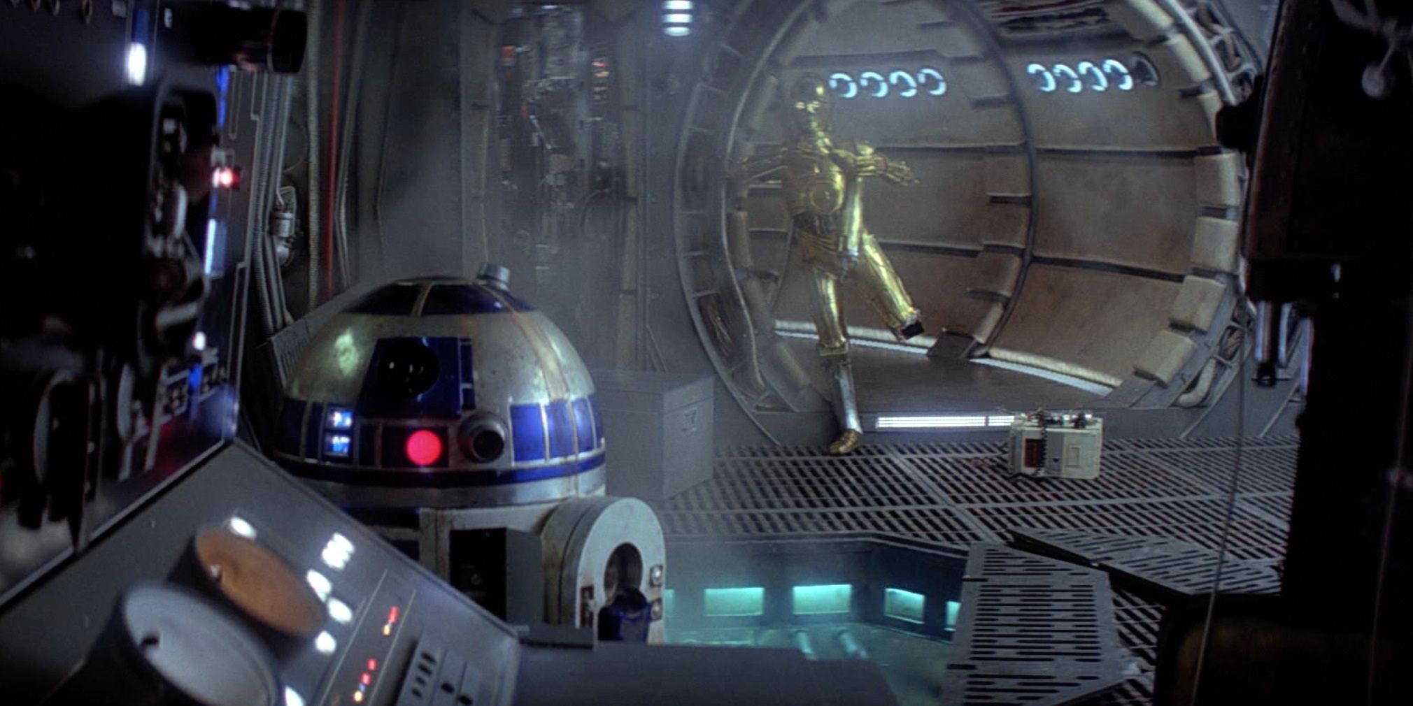 Star Wars R2D2 & C3POs 10 Best Scenes Ranked