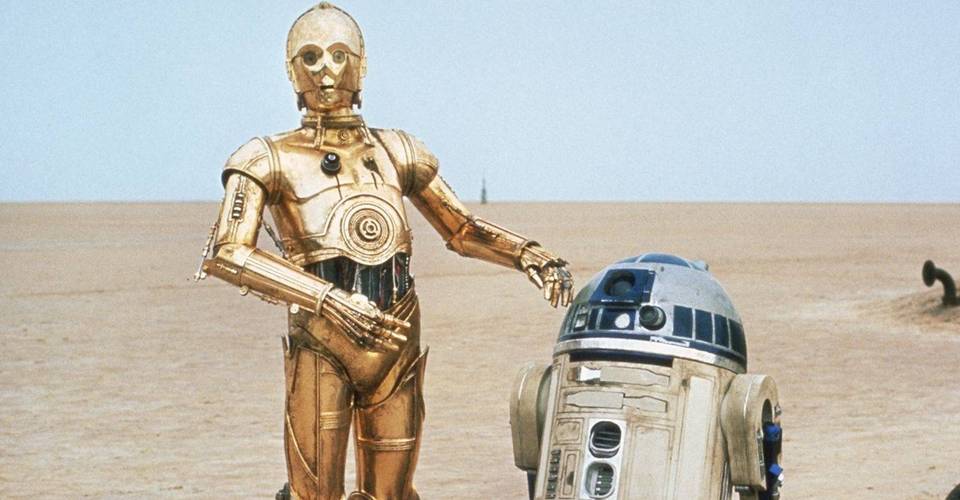 regenval Gelukkig Rot Star Wars: R2-D2 & C-3PO's 10 Best Scenes, Ranked | ScreenRant