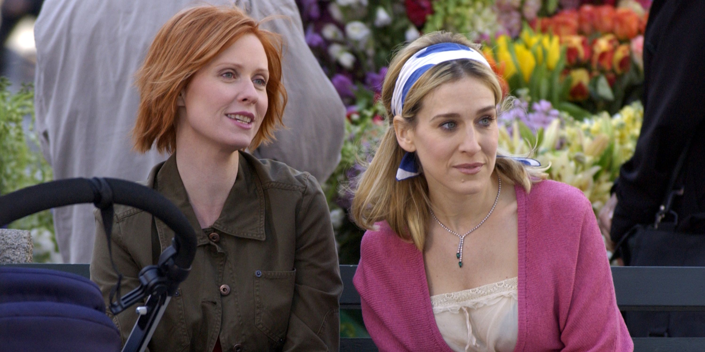 Sex & The City 10 Times Miranda Hobbes Was The Best