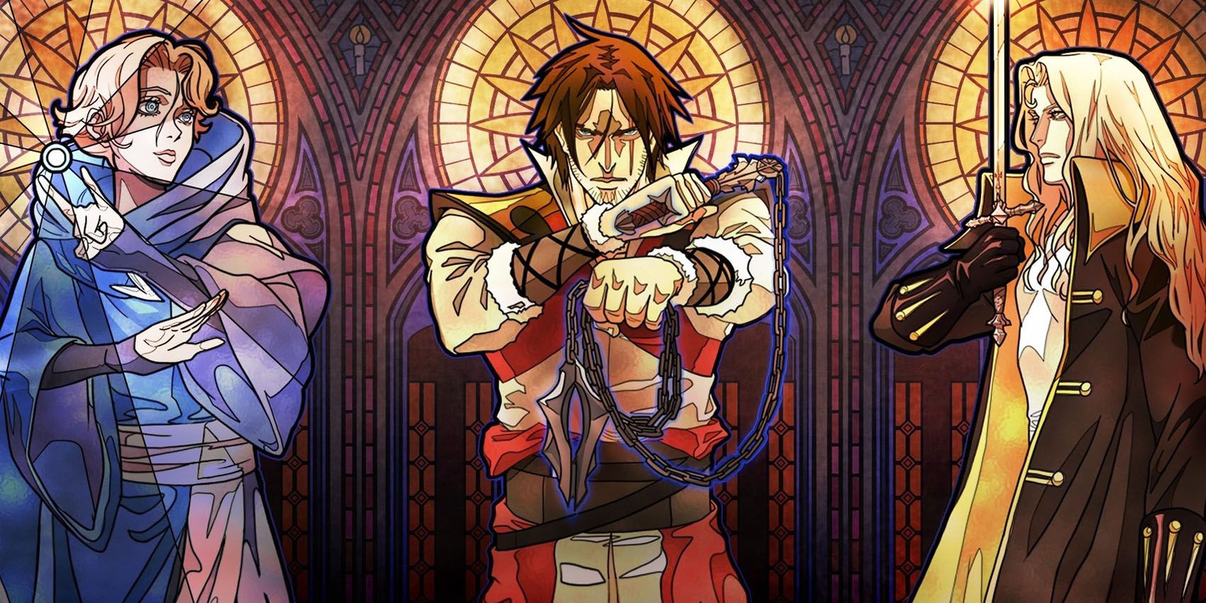 Castlevania Every Easter Egg And Video Game Reference In Season 3