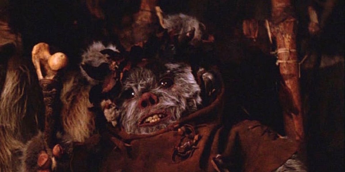 Top 10 Ewoks From The Star Wars Universe Screenrant
