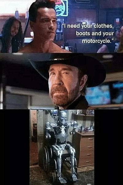 15 Chuck Norris Memes That Are Too Hilarious For Words
