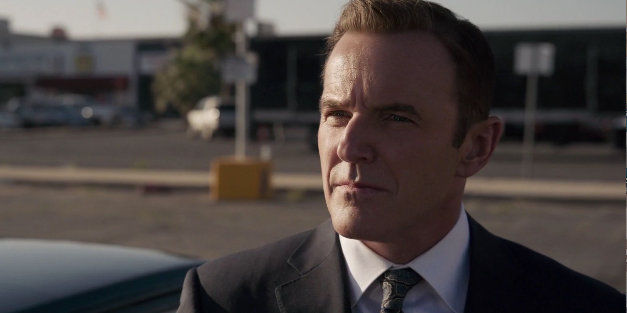 Clark Gregg Accident