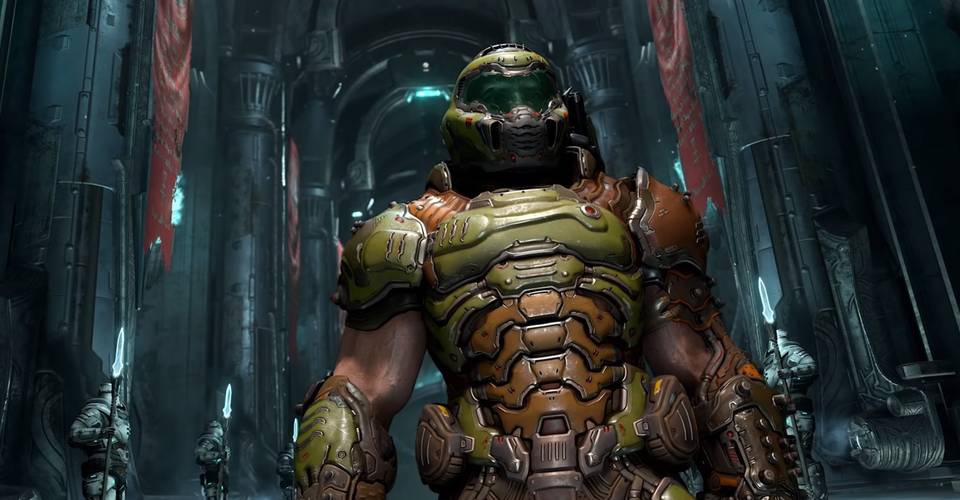 Doom Eternal Ending Explained Screen Rant