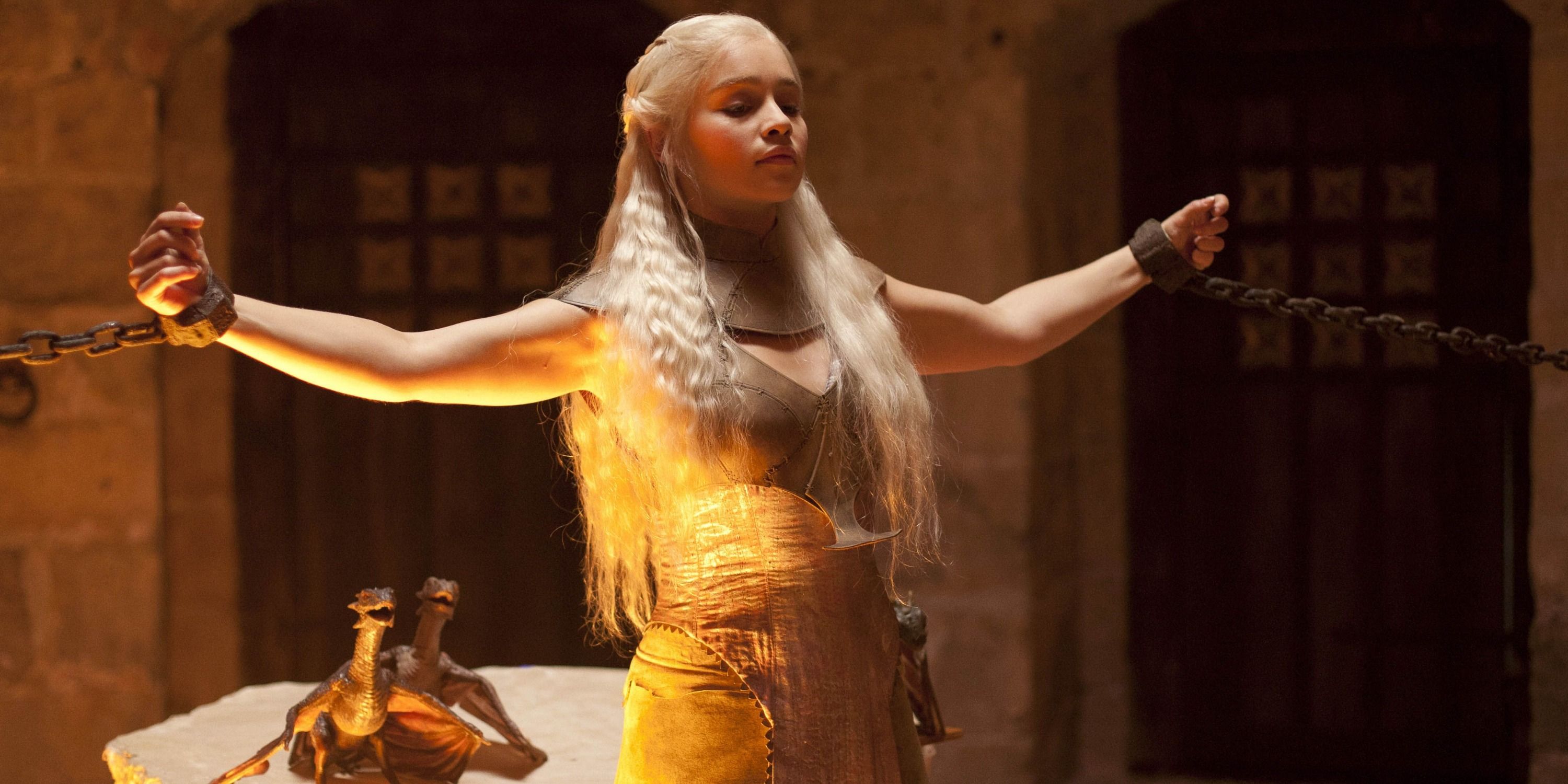 Daenerys Targaryen (Game of Thrones) - wide 8