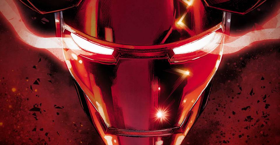 Iron Man created a new tech for Daredevil
