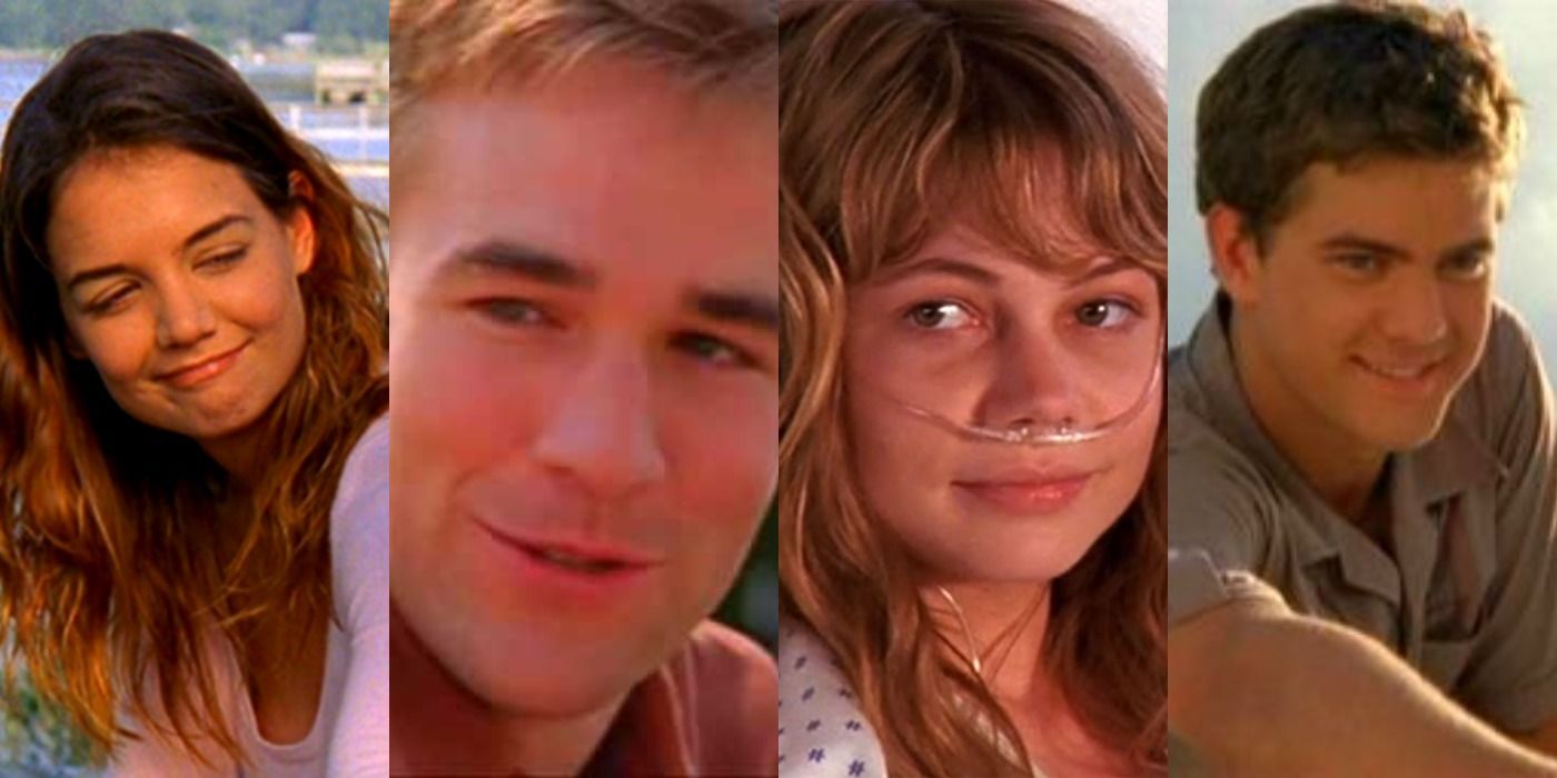 Dawson S Creek 7 Characters Who Got Fitting Endings 8 Who Deserved More