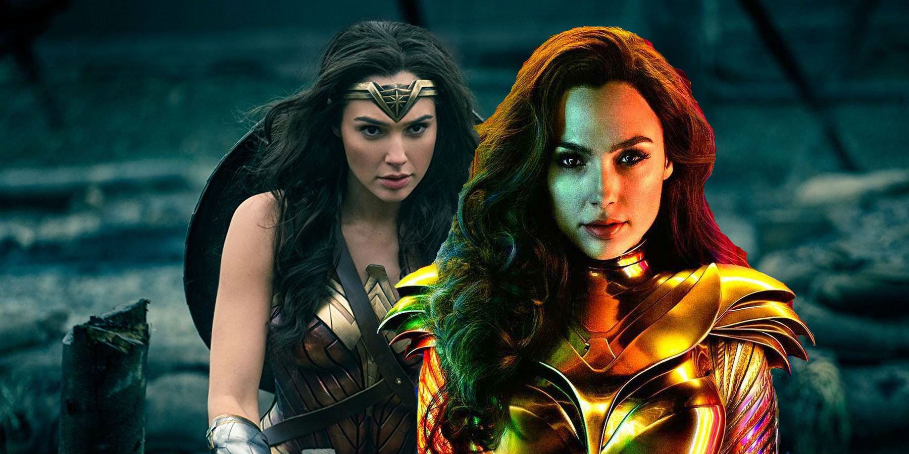 Wonder Woman 1984: How Diana Has Changed Since Her First Movie