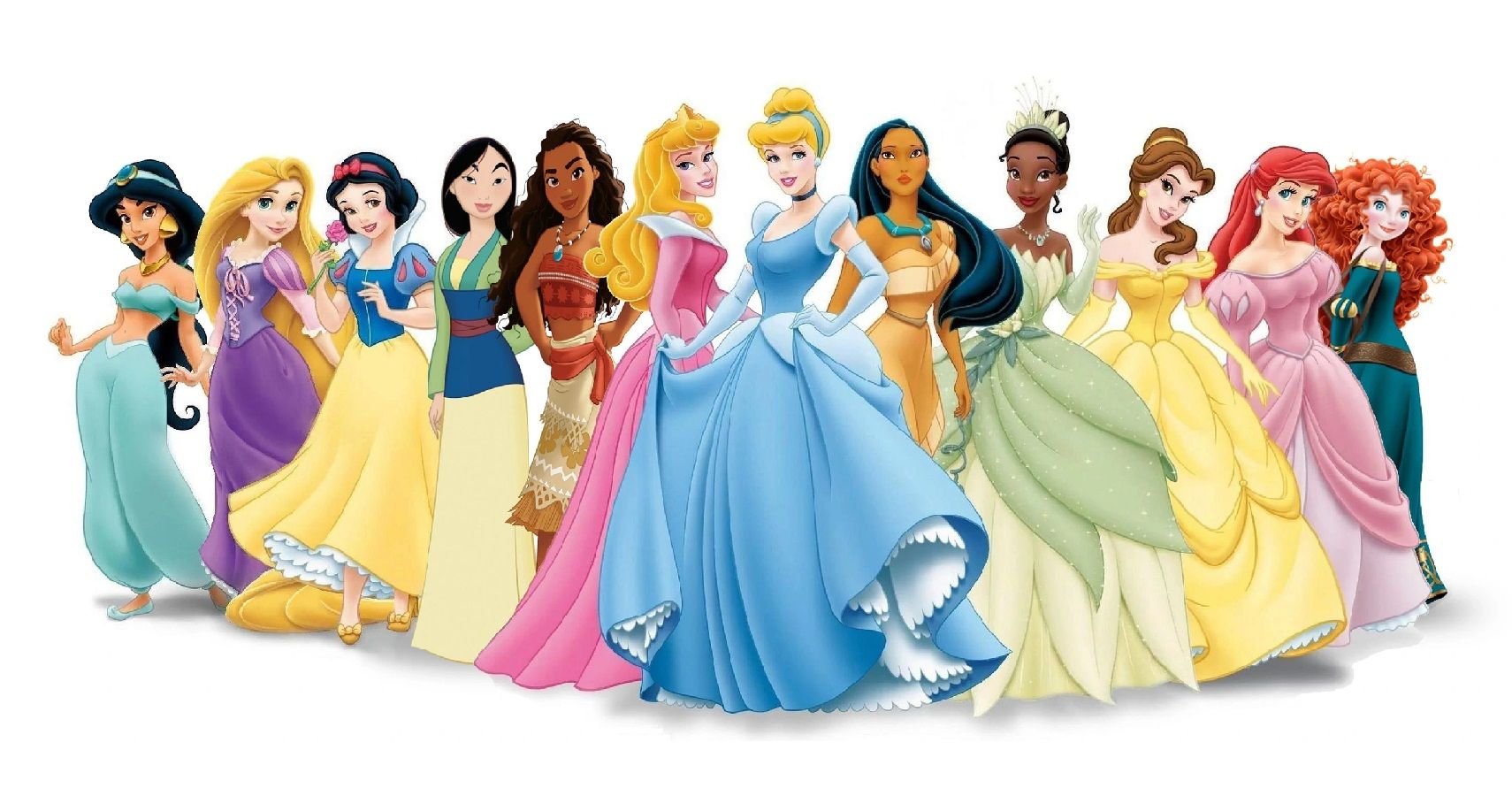 Disney Top 10 Disney Princess Gowns Ranked 